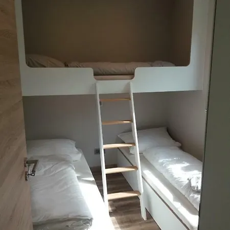 Quatier Bergzeit 1 Apartment