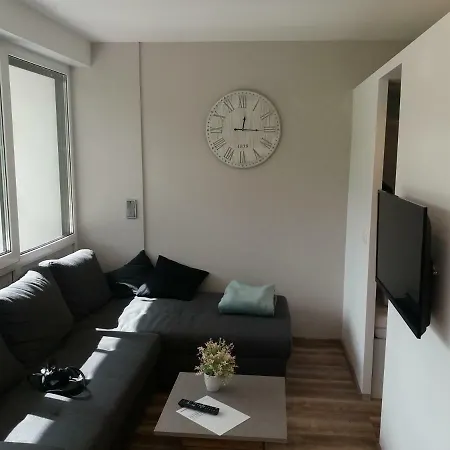 Quatier Bergzeit 1 Apartment